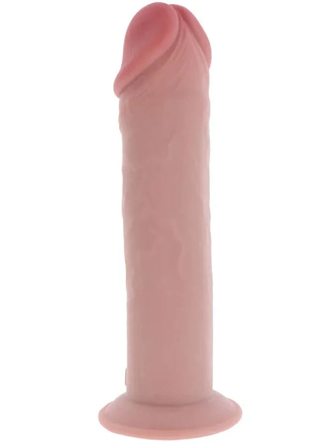 GET REAL - DELUXE THICK DOUBLE-DENSITY TPE DONG 29.5 CM