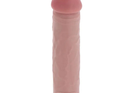 GET REAL - DELUXE THICK DOUBLE-DENSITY TPE DONG 32 CM