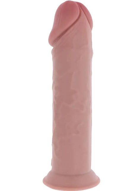 GET REAL - DELUXE THICK DOUBLE-DENSITY TPE DONG 32 CM
