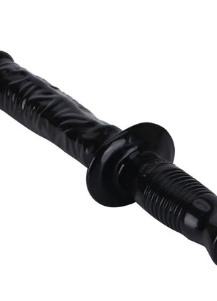 GET REAL - DER MANHANDLER 38 CM SCHWARZ - Dildos