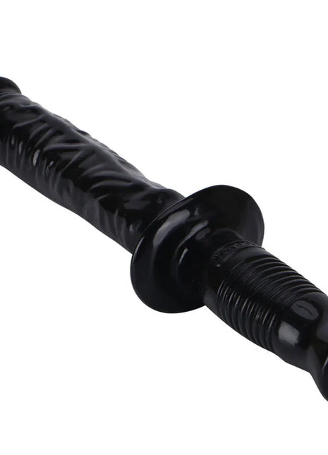 GET REAL - DER MANHANDLER 38 CM SCHWARZ - Dildos