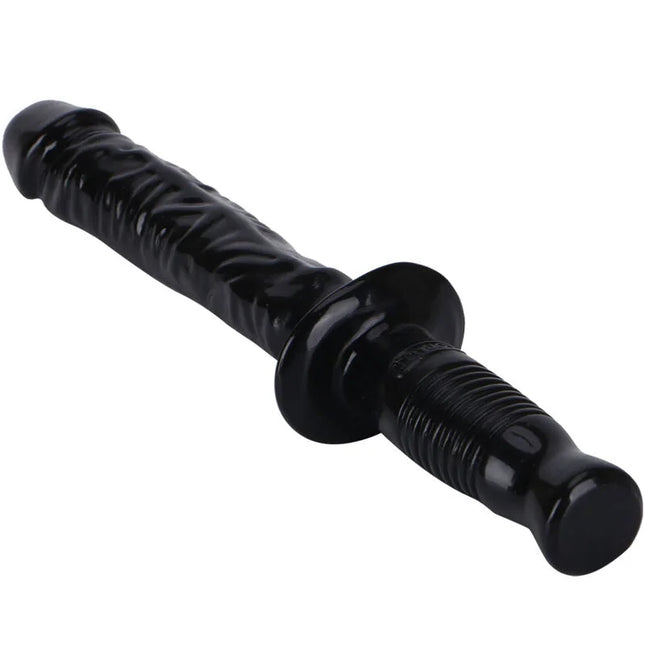 GET REAL - DER MANHANDLER 38 CM SCHWARZ - Dildos