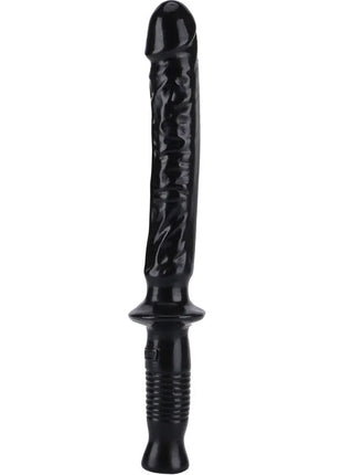 GET REAL - DER MANHANDLER 38 CM SCHWARZ - Dildos