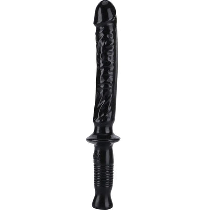 GET REAL - DER MANHANDLER 38 CM SCHWARZ - Dildos