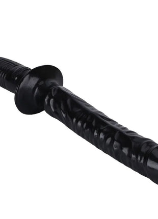 GET REAL - DER MANHANDLER 38 CM SCHWARZ - Dildos