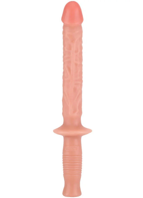 GET REAL - DER MANHANDLER 38 CM SKIN
