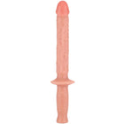 GET REAL - DER MANHANDLER 38 CM SKIN