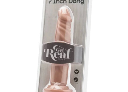 GET REAL - DONG 18 CM SKIN