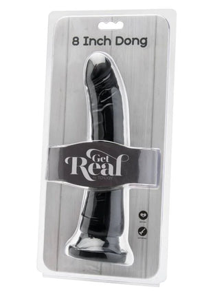 GET REAL - DONG 20,5 CM SCHWARZ