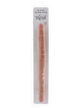 GET REAL - DOPPEL DONG 40 CM HAUT - Doppeldildo