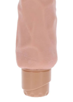 GET REAL - DUAL DENSITY BIG VIBRATOR 20,5 CM SKIN - Realistische Dildos