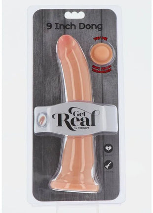 GET REAL - DUAL DENSITY DONG 20,5 CM HAUT