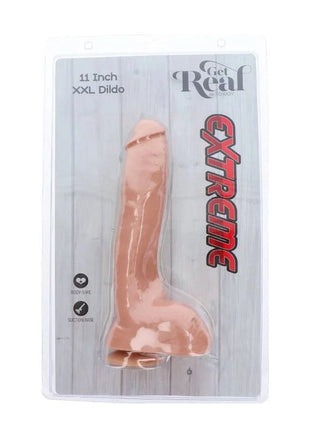 GET REAL - EXTREMER XXL-DILDO 28 CM HAUT