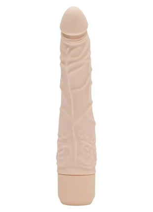 GET REAL - KLASSISCHE SCHLANKE VIBRATOR-HAUT - Realistische Dildos