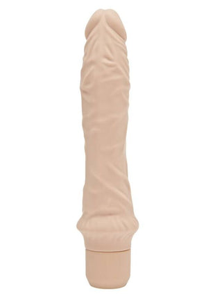 GET REAL - KLASSISCHER GROSSER NATÜRLICHER VIBRATOR - Realistische Dildos