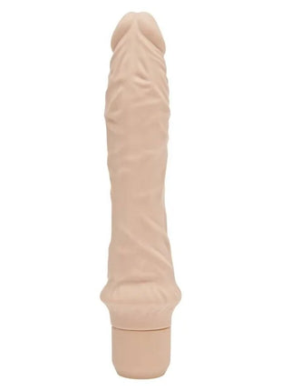 GET REAL - KLASSISCHER GROSSER NATÜRLICHER VIBRATOR - Realistische Dildos