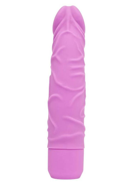 GET REAL - KLASSISCHER ORIGINAL-ROSA-VIBRATOR - Realistische Dildos