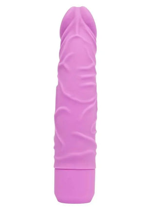 GET REAL - KLASSISCHER ORIGINAL-ROSA-VIBRATOR - Realistische Dildos