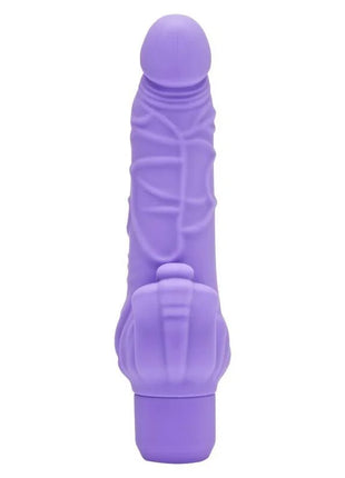 GET REAL - KLASSISCHER STIM-VIBRATOR LILA - Realistische Dildos