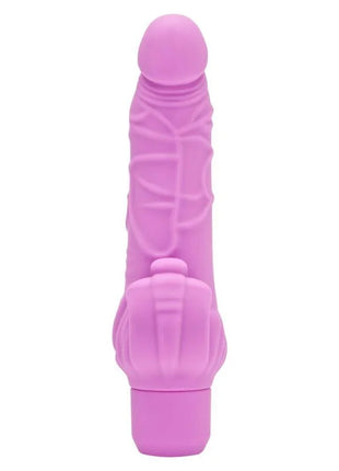 GET REAL - KLASSISCHER STIM-VIBRATOR ROSA - Realistische Dildos
