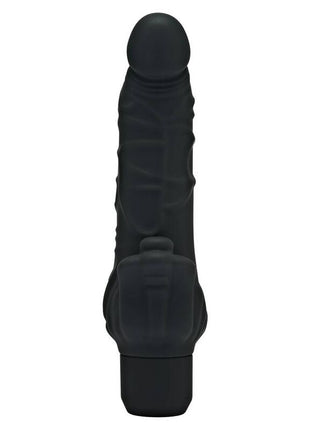 GET REAL - KLASSISCHER STIM-VIBRATOR SCHWARZ - Realistische Dildos