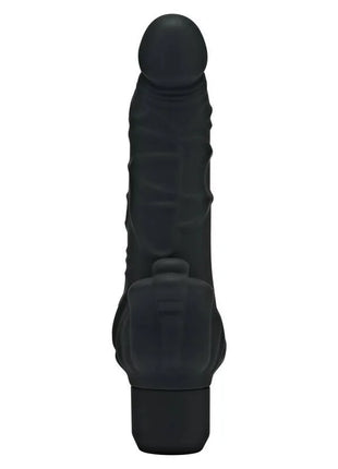 GET REAL - KLASSISCHER STIM-VIBRATOR SCHWARZ - Realistische Dildos