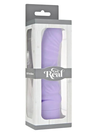 GET REAL - MINI CLASSIC G-SPOT VIBRATOR LILA - Realistische Dildos