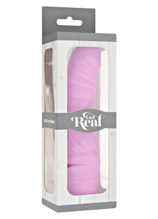 GET REAL - MINI CLASSIC G-SPOT VIBRATOR ROSA - Realistische Dildos
