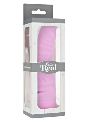 GET REAL - MINI CLASSIC G-SPOT VIBRATOR ROSA - Realistische Dildos