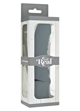 GET REAL - MINI CLASSIC G-SPOT VIBRATOR SCHWARZ - Realistische Dildos