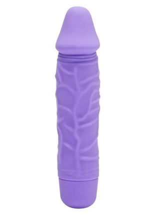 GET REAL - MINI CLASSIC VIBRATOR LILA - Realistische Dildos