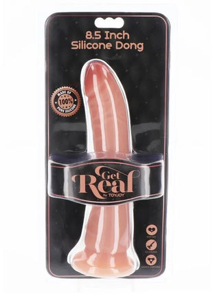 GET REAL - SILIKON DONG 21 CM HAUT
