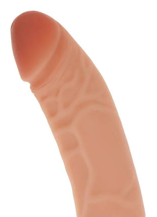 GET REAL - SILIKON DONG 21 CM HAUT
