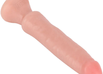 GET REAL - STARTER DONG 16 CM NATURAL