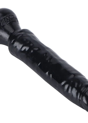 GET REAL - STARTER DONG 16 CM SCHWARZ - Dildo mit Saugnapf