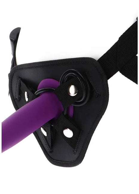 GET REAL - STRAP-ON-DELUXE-GURT SCHWARZ - Strapon Gurte