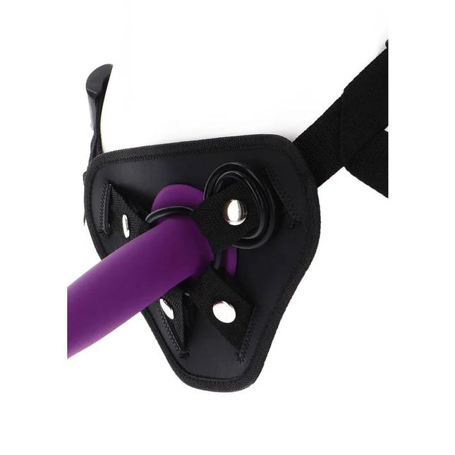 GET REAL - STRAP-ON-DELUXE-GURT SCHWARZ - Strapon Gurte