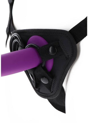 GET REAL - STRAP-ON-GURT SCHWARZ - Strapon Gurte
