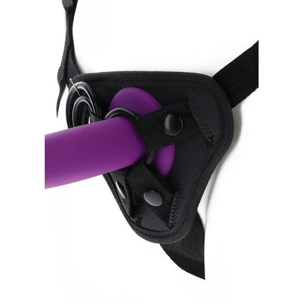 GET REAL - STRAP-ON-GURT SCHWARZ - Strapon Gurte
