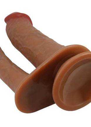 GORAN DUAL PLEASURE: REALISTISCHER DOPPELDILDO - Doppeldildo