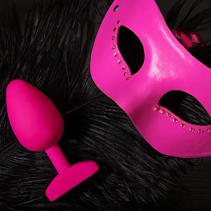 GPLUG BIOSKIN - ANAL-VIBRATION - Analplug