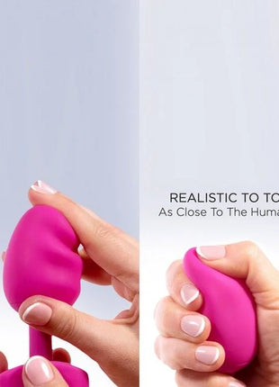 GPLUG BIOSKIN - ANAL-VIBRATION - Analplug