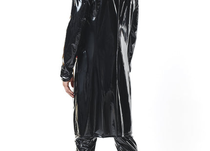 halblanger Herren Lack-Mantel RMStefano by RFP nextGEN Collection - Herren-Mantel
