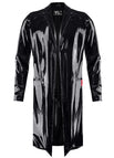 S / black