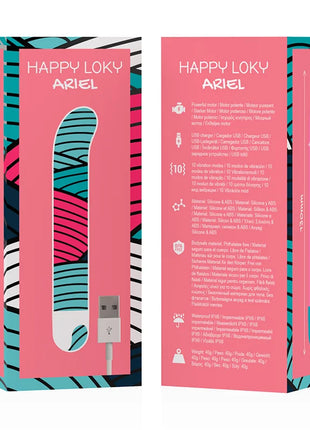 HAPPY LOKY - ARIEL G-PUNKT-VIBRATOR - G-Punkt Vibratoren
