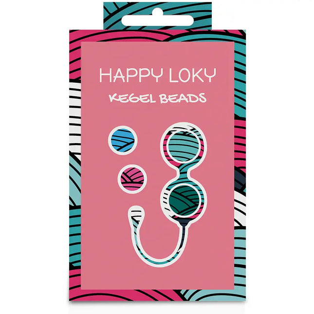 HAPPY LOKY - KEGEL BEADS - Liebeskugeln