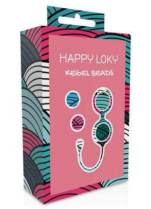 HAPPY LOKY - KEGEL BEADS - Liebeskugeln