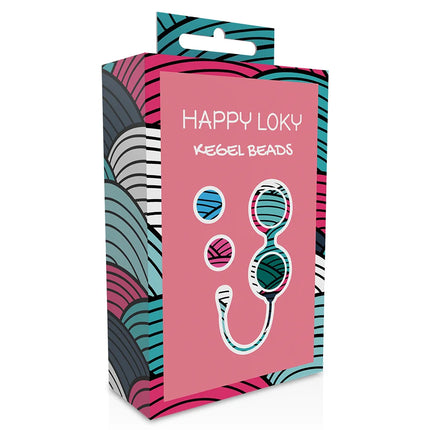 HAPPY LOKY - KEGEL BEADS - Liebeskugeln