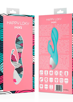 HAPPY LOKY - MIKI KANINCHEN - Rabbit-Vibrator