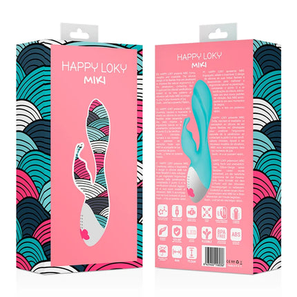 HAPPY LOKY - MIKI KANINCHEN - Rabbit-Vibrator